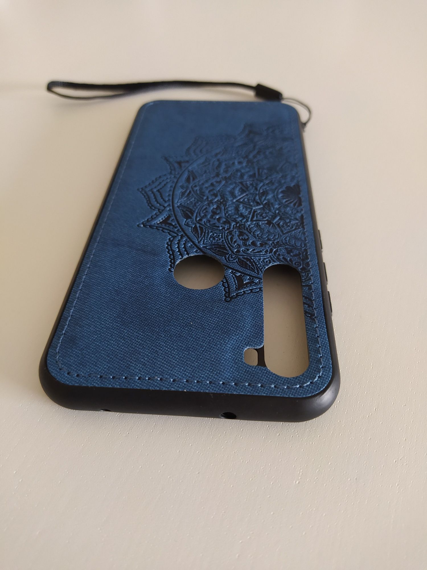 Capa para Redmi Note 8T - Azul