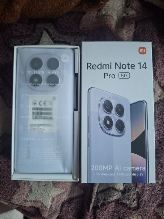 Redmi Note 14 Pro 5G