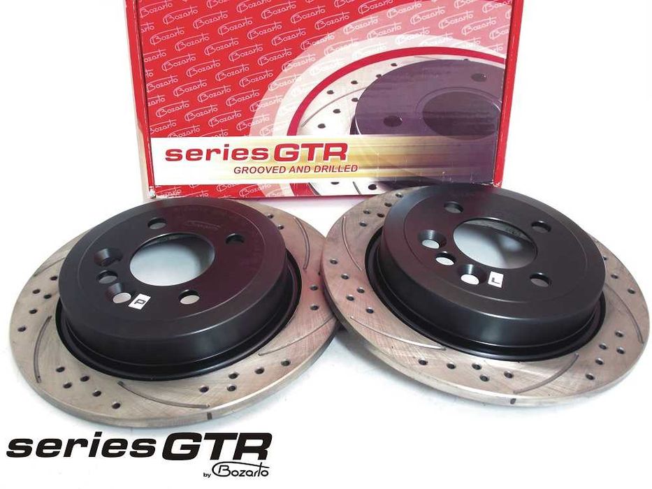 Tarcze hamulcowe Mini R50 R56 ONE R53 Cooper S R52 R57 Cabrio R55 R58