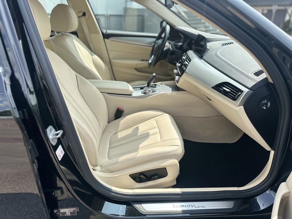 BMW 530D Luxury Line, bez XDRIVE