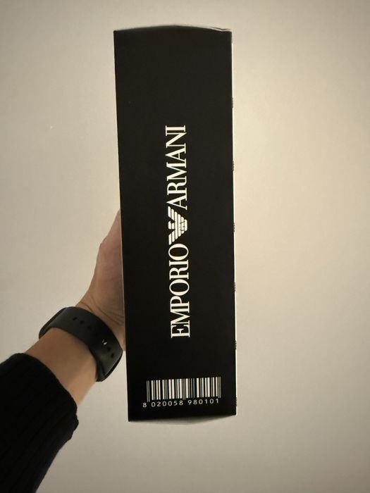 Bokserki Emporio Armani L