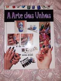 Arte das Unhas Editorial Estampa