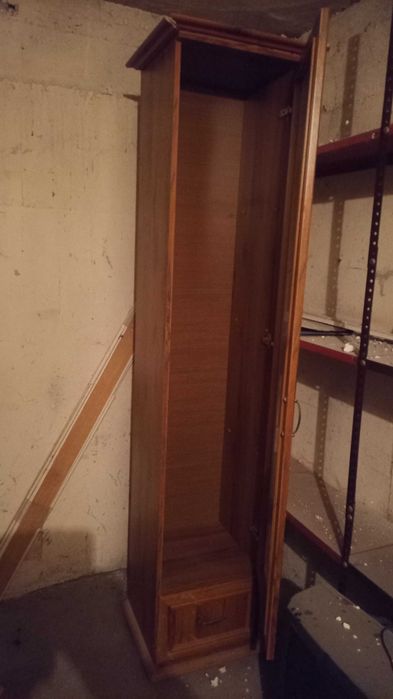 Szafka, witryna 200x40x38