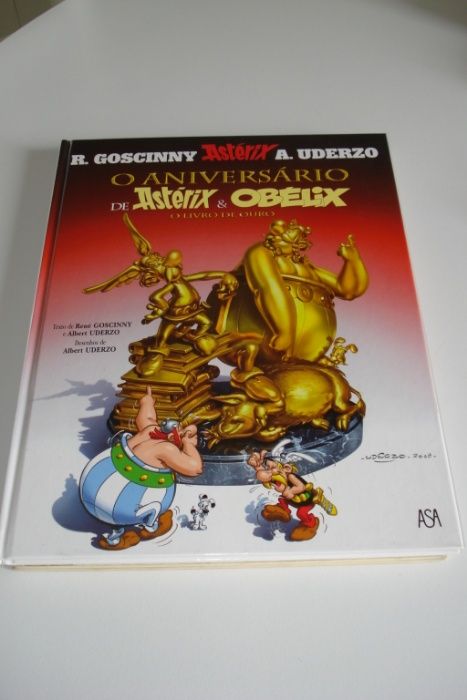 Astérix e Obélix