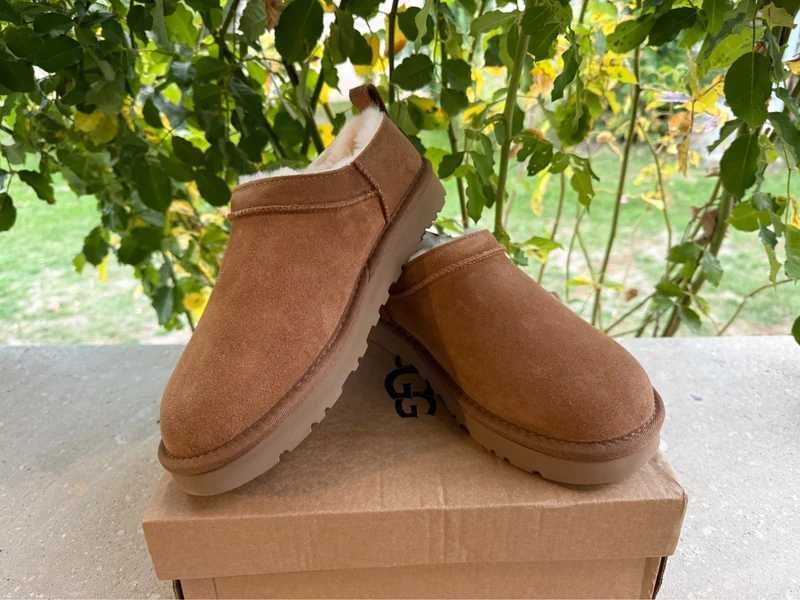 UGG Classic Ultra Mini Boot Chestnut R.40