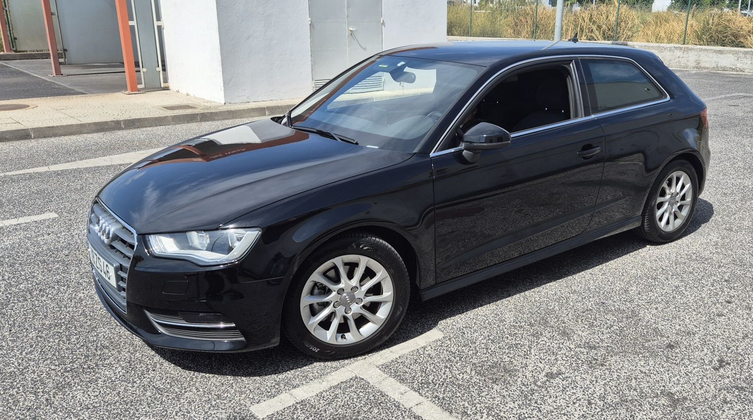 Audi a3 1.6 tdi ultra