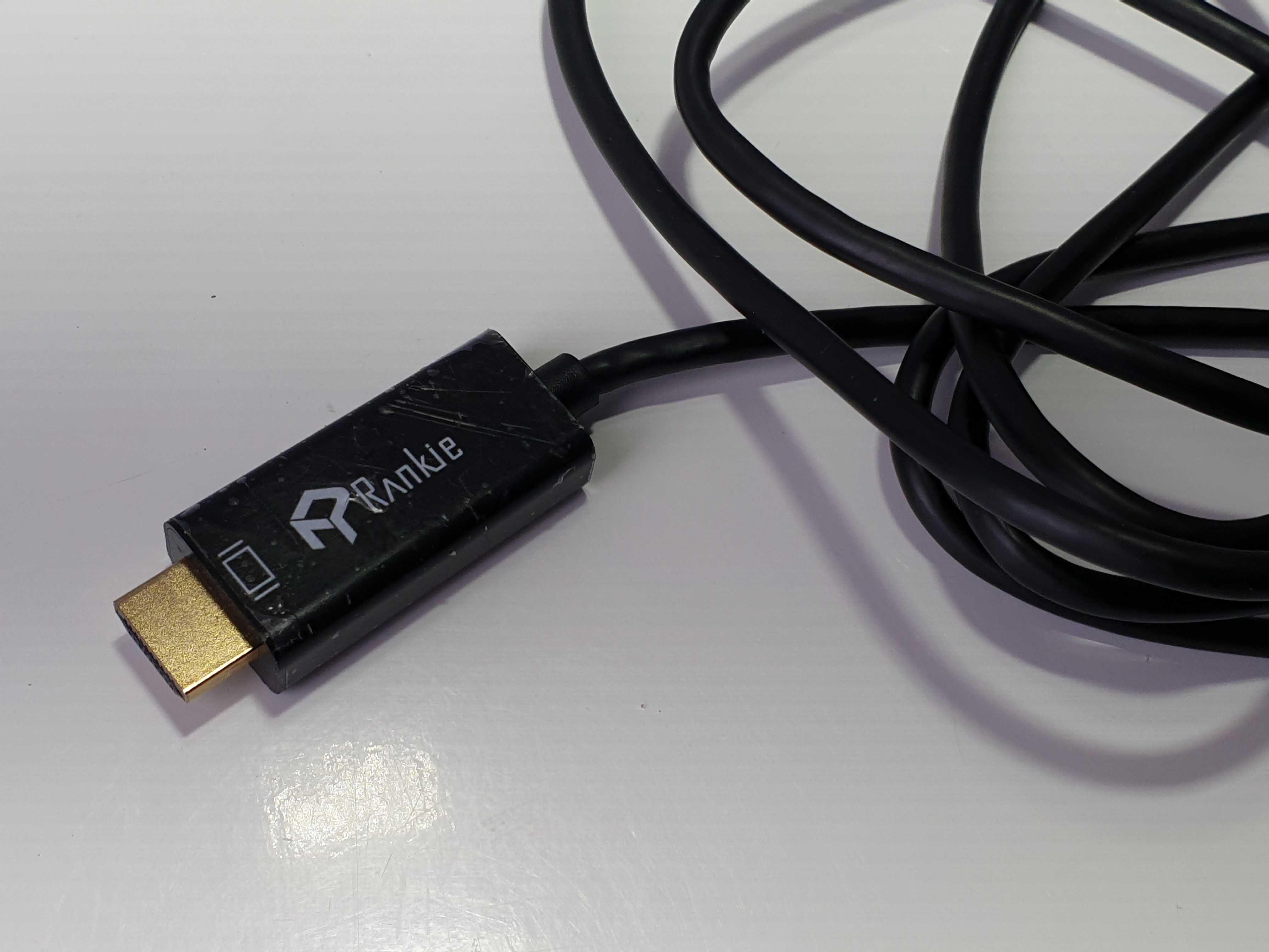 кабель   DisplayPort to HDMI
