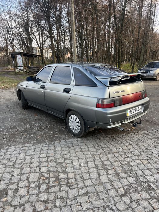 Ваз 2112/4тий газ/ на ходу / переформляється