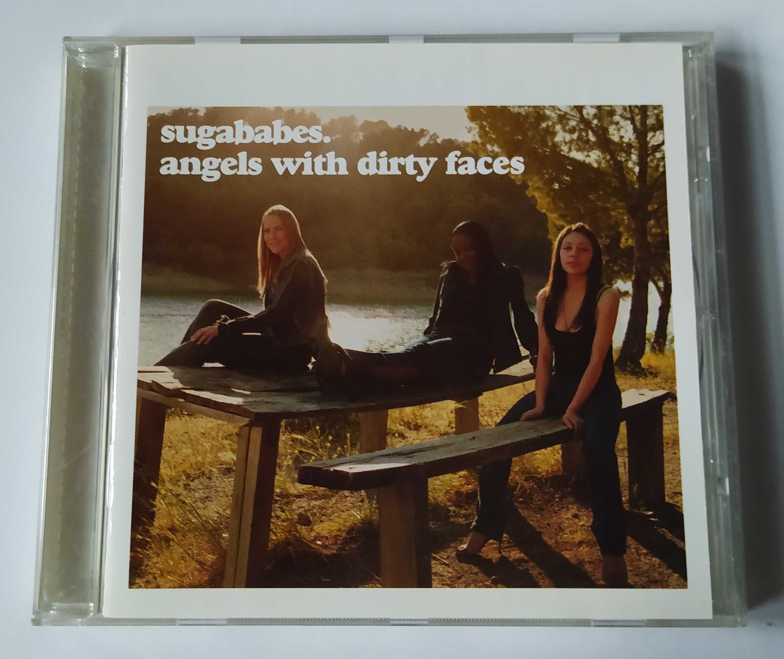 Zestaw 4 CD SugaBabes