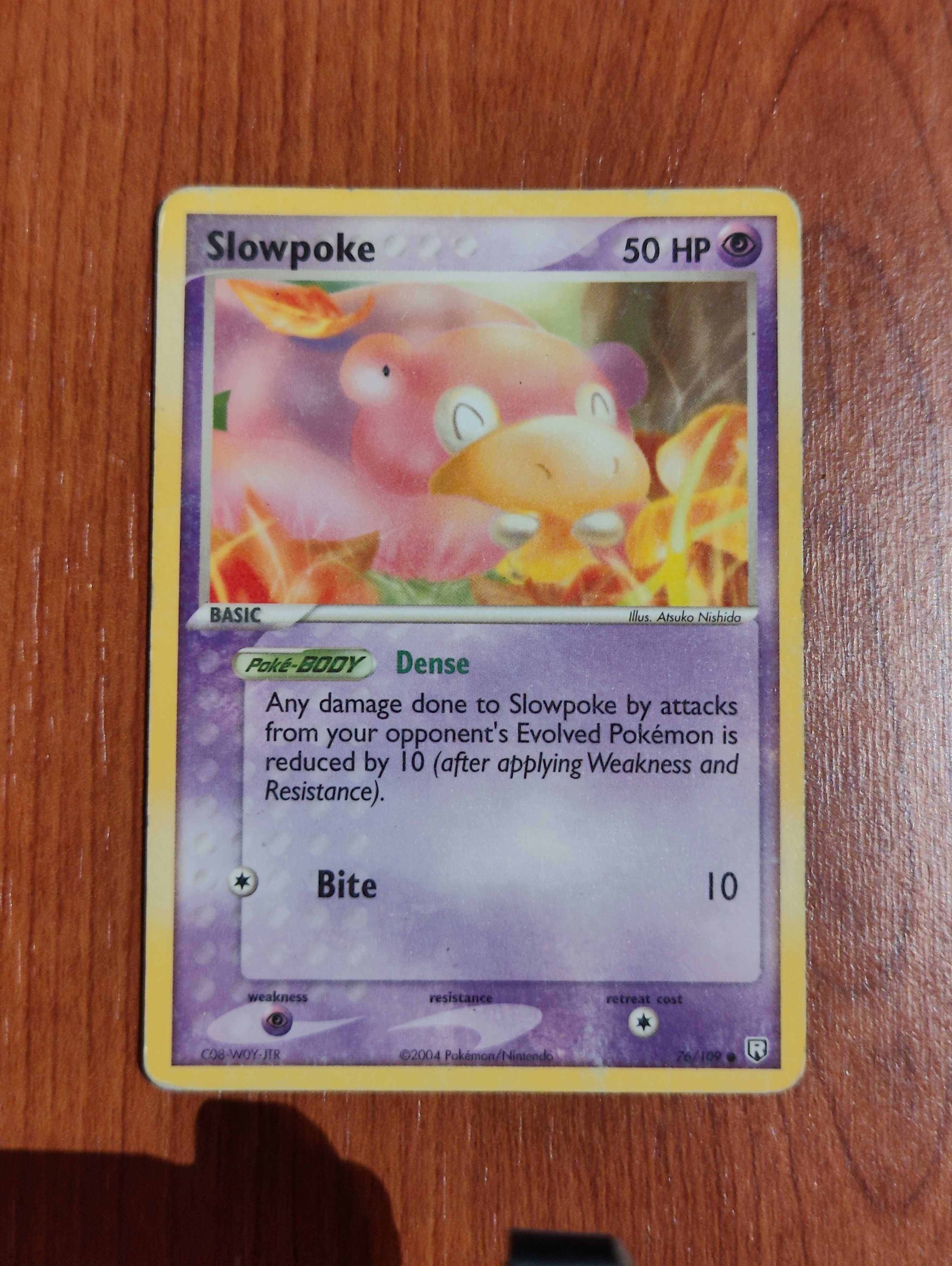 Cartas Pokemon Team Rocket Returns EN-PT