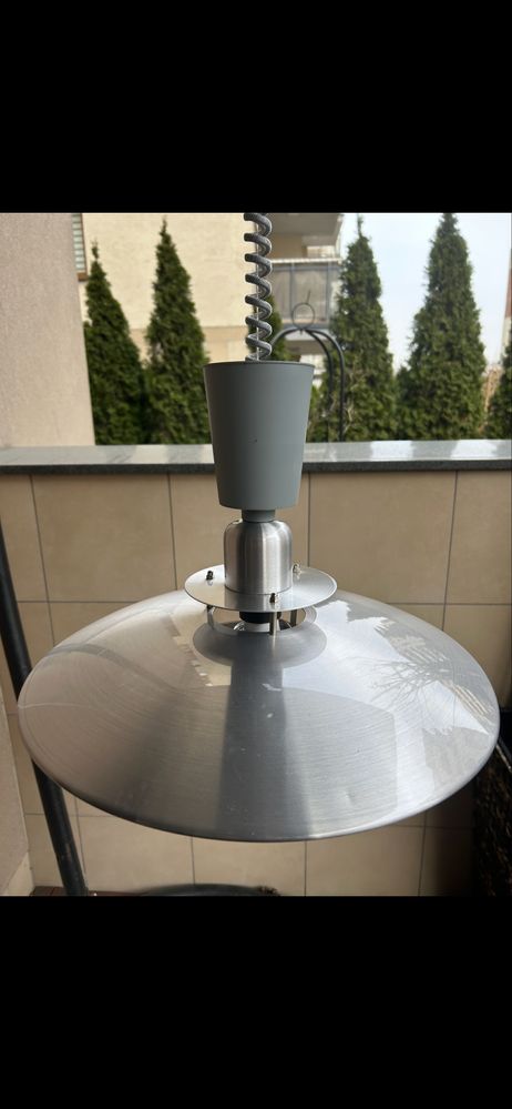 Lampa wisząca Belid Primus II 43 klasyka skandynawskiego designu