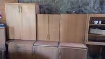 Meble kuchenne 340cm cały zestaw kąplet
