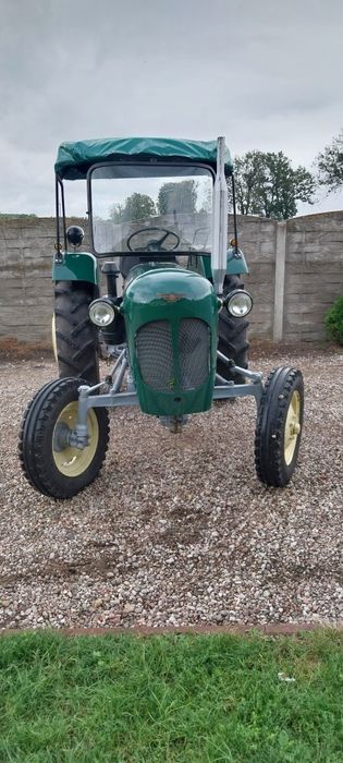 Traktor ursus c328