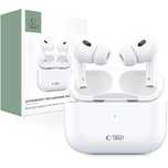Tech-Protect Ultraboost Tws Earphone Pro White