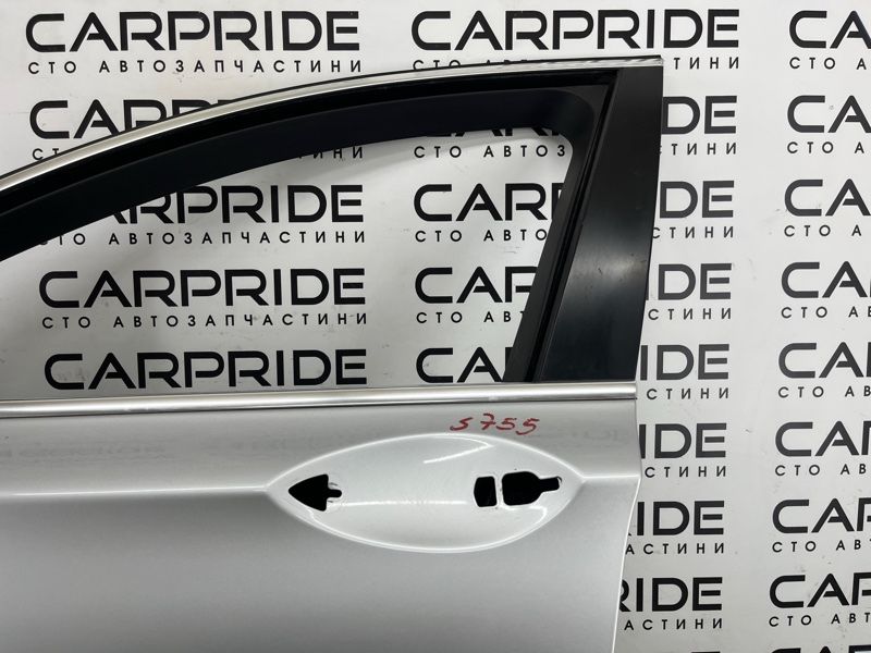 Дверь голая передняя левая BMW 7-series F02 4.4 N63 2011