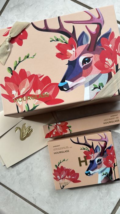 Подарунковий набір Hourglass deer