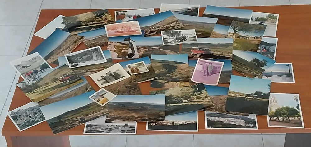 Mais de 40 Fotografias Antigas/Vintage com Carros Antigos/ Rali