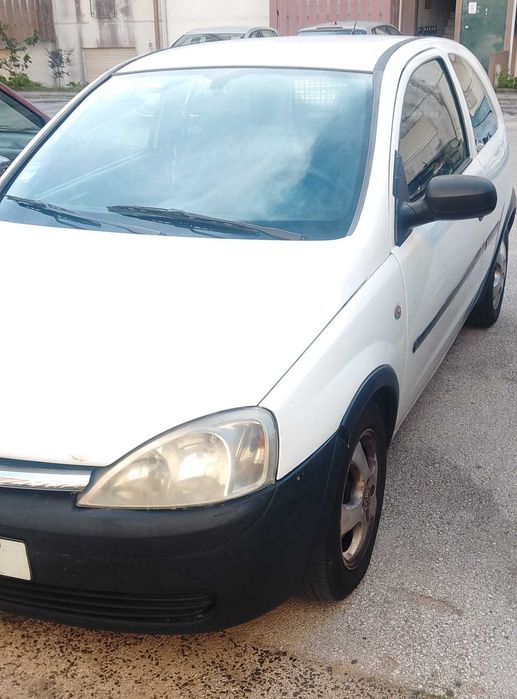 Opel corsa 1.7 cdti