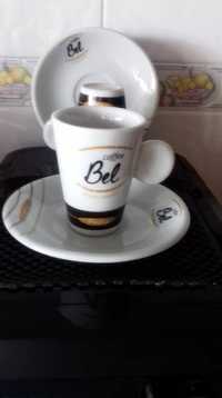 Chávenas de café Bel - Segafredo e Nandi