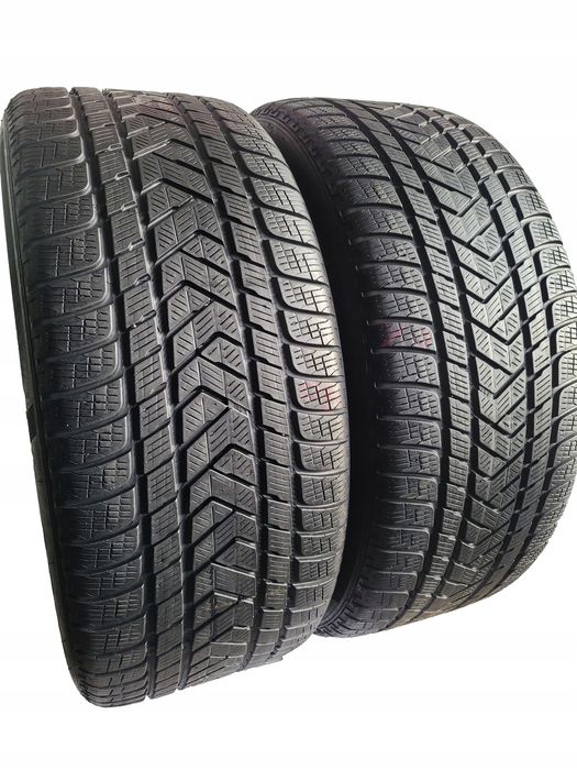 2x pirelli scorpion winter 285/45 R20 112V 2020 5.5mm