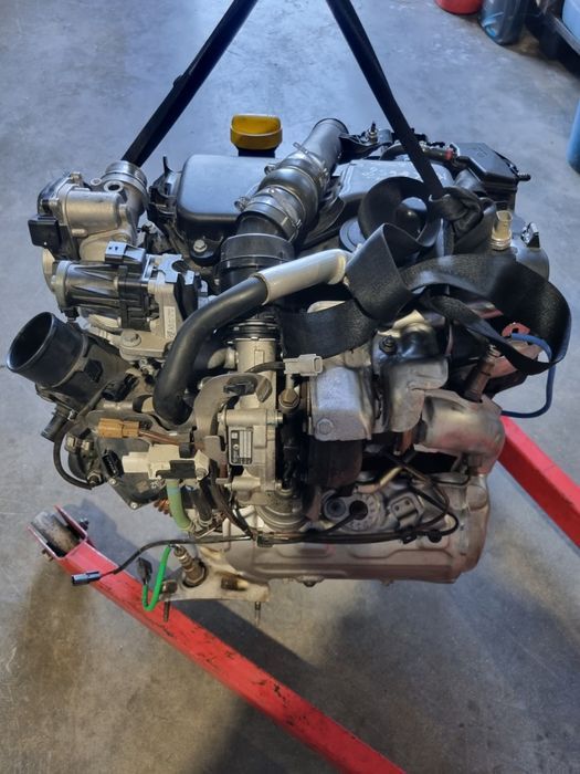 Motor 1.5dci Renault K9KG656