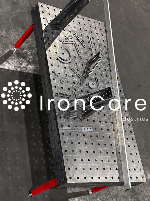 STÓŁ SPAWALNICZY 3000x1500mm gr 15mm