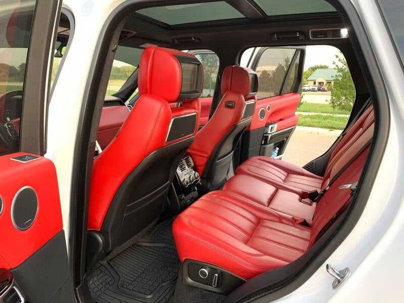 2016 Land Rover Range Rover