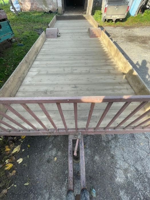 Sprzedam lawetę platforme