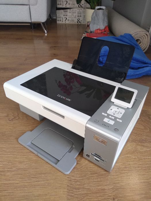 Urządzenie wielofunkcyjne Lexmark