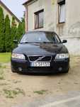 Volvo S60 2.5T benzyna/gaz 4x4 dołączany