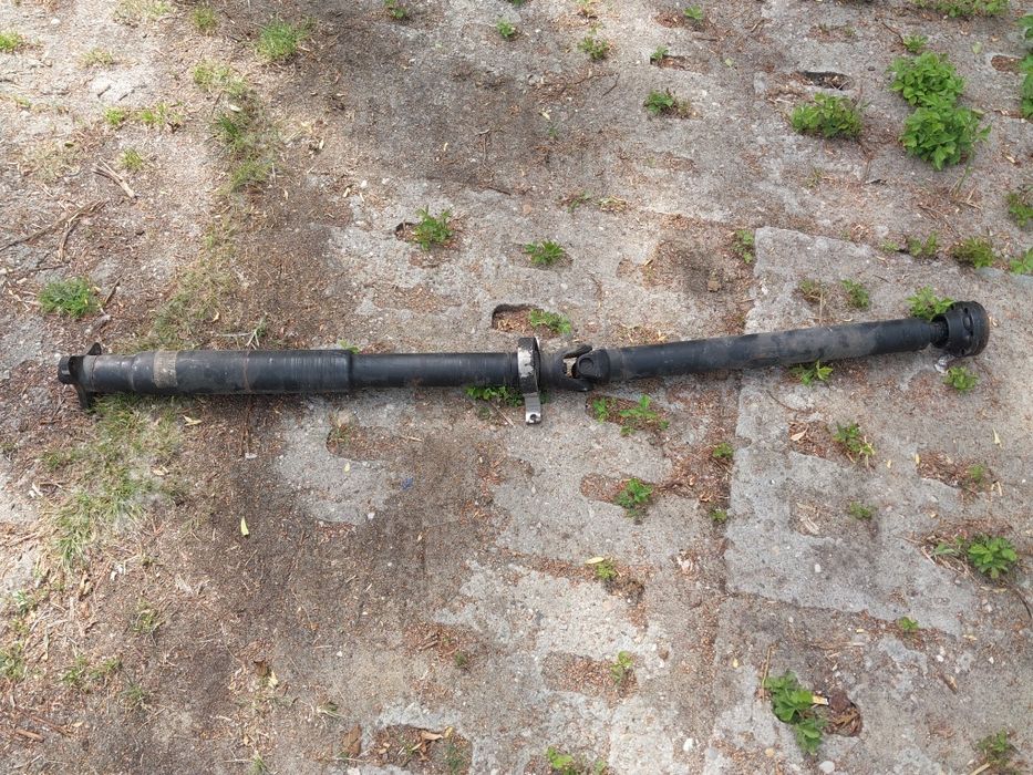 Bmw e 60 e 61 e60 e61 wał napędowy 3.0 d diesel 530 530d automat