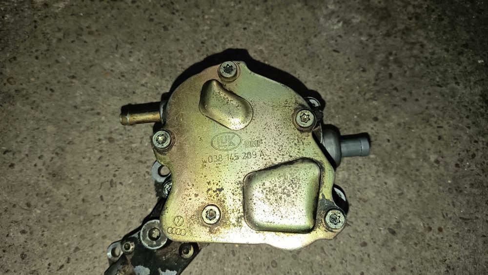bomba tandem 1.9 tdi motores PD