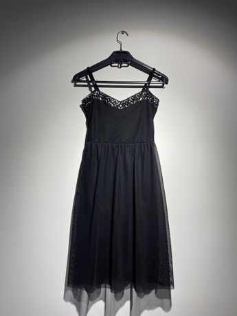 Плаття чорне