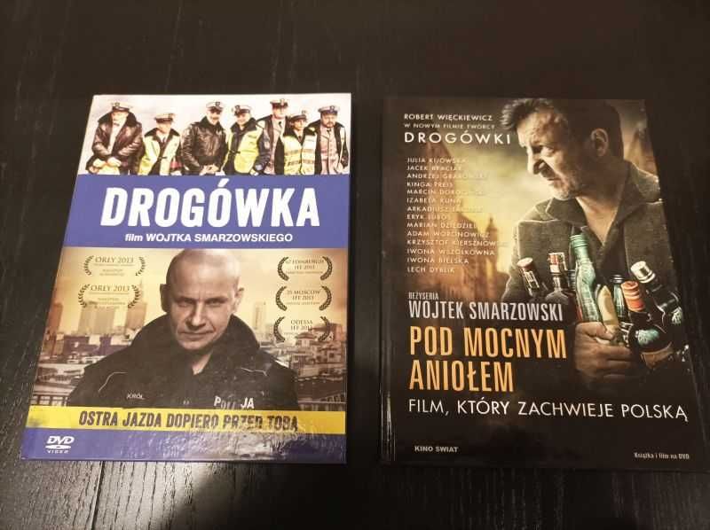 Smarzowski Drogówka , Pod mocnym aniołem  DVD