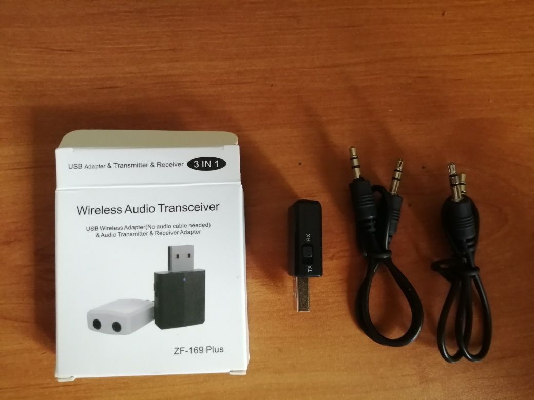 Transmissor / Receptor Bluetooth (novo)