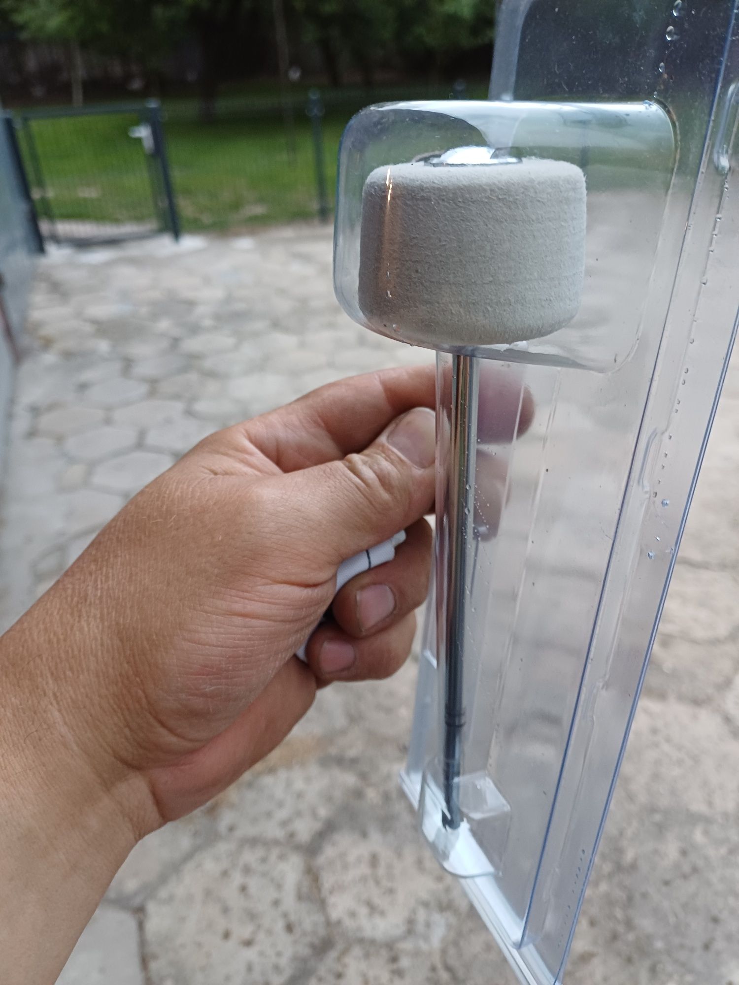 Bijak filcowy do stopy Tama CLB30F