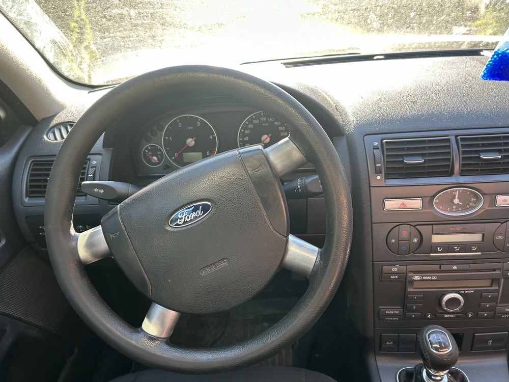 Ford mondeo mk3 na czesci lub w calosci (OPIS)