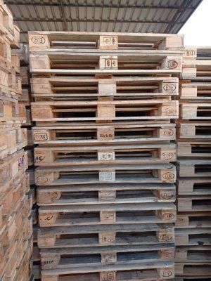 Піддони дерев'яні палети Epal поддони