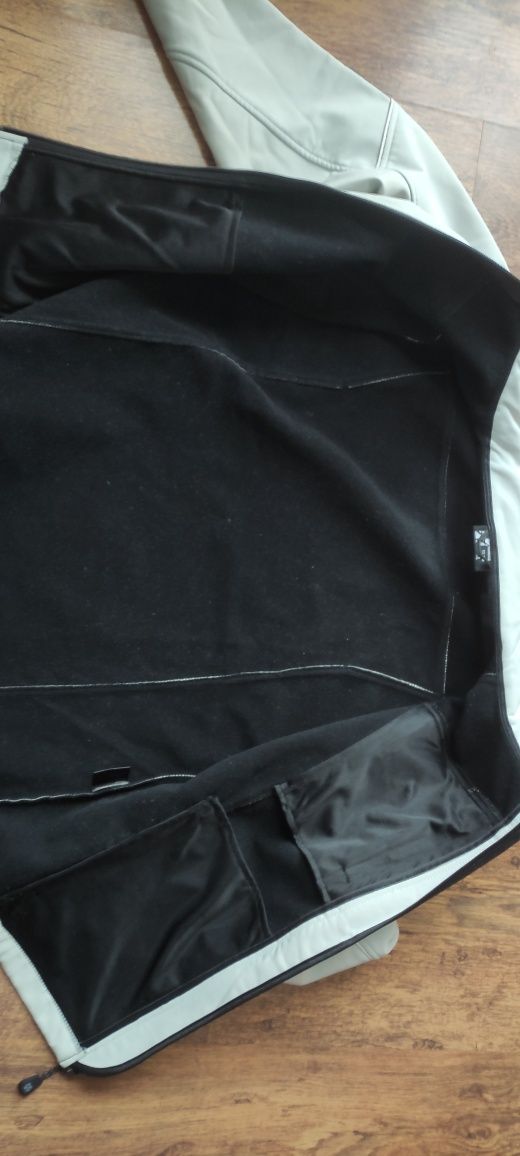 Bluza Softshell Hurricane