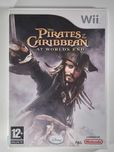 Pirates Of The Caribbean At Worlds End / Gra Nintendo Wii / Warszawa