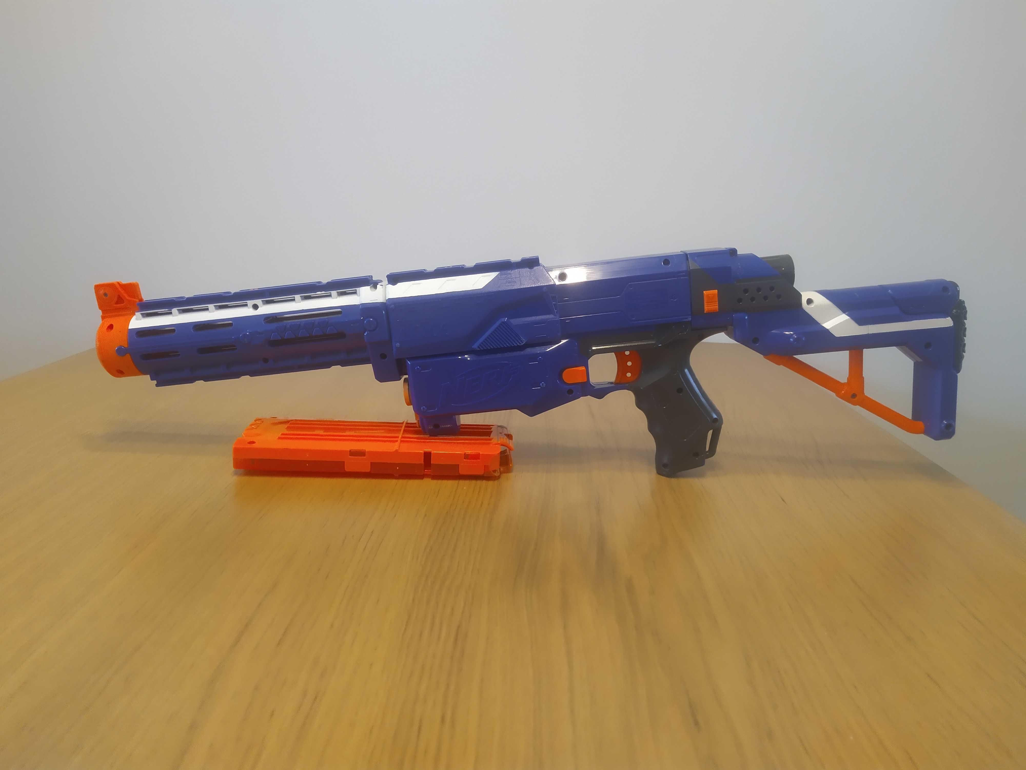 Pistolet Nerf Retaliator