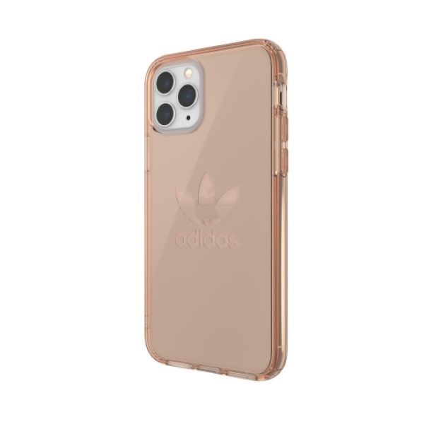 Adidas Or Pc Case Big Logo Iphone 11 Pro Różowo Złoty/Rose Gold 36413