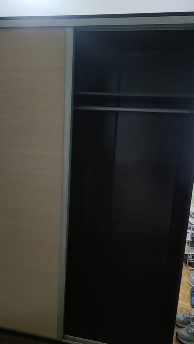 Szafa przesuwna jak nowa