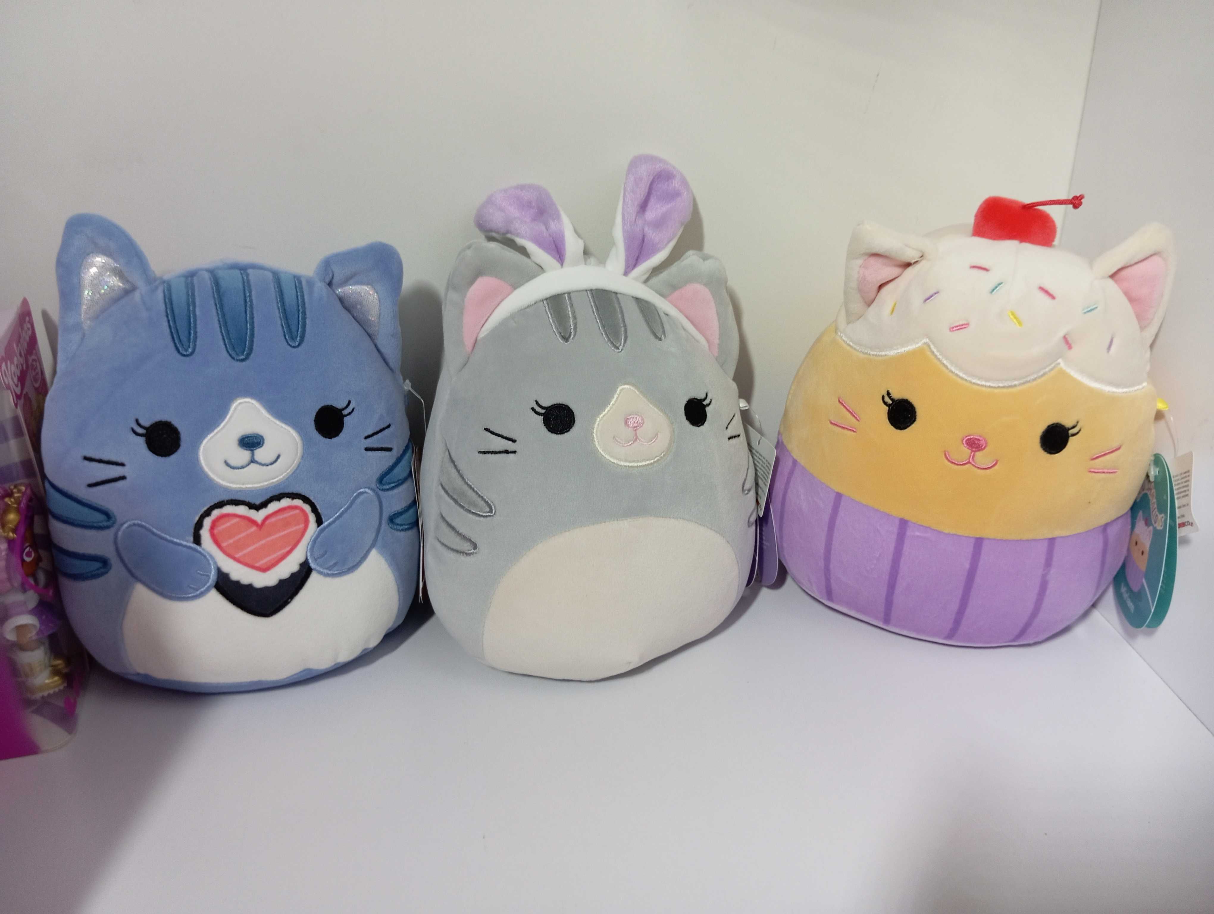 Squishmallows 19cm koty