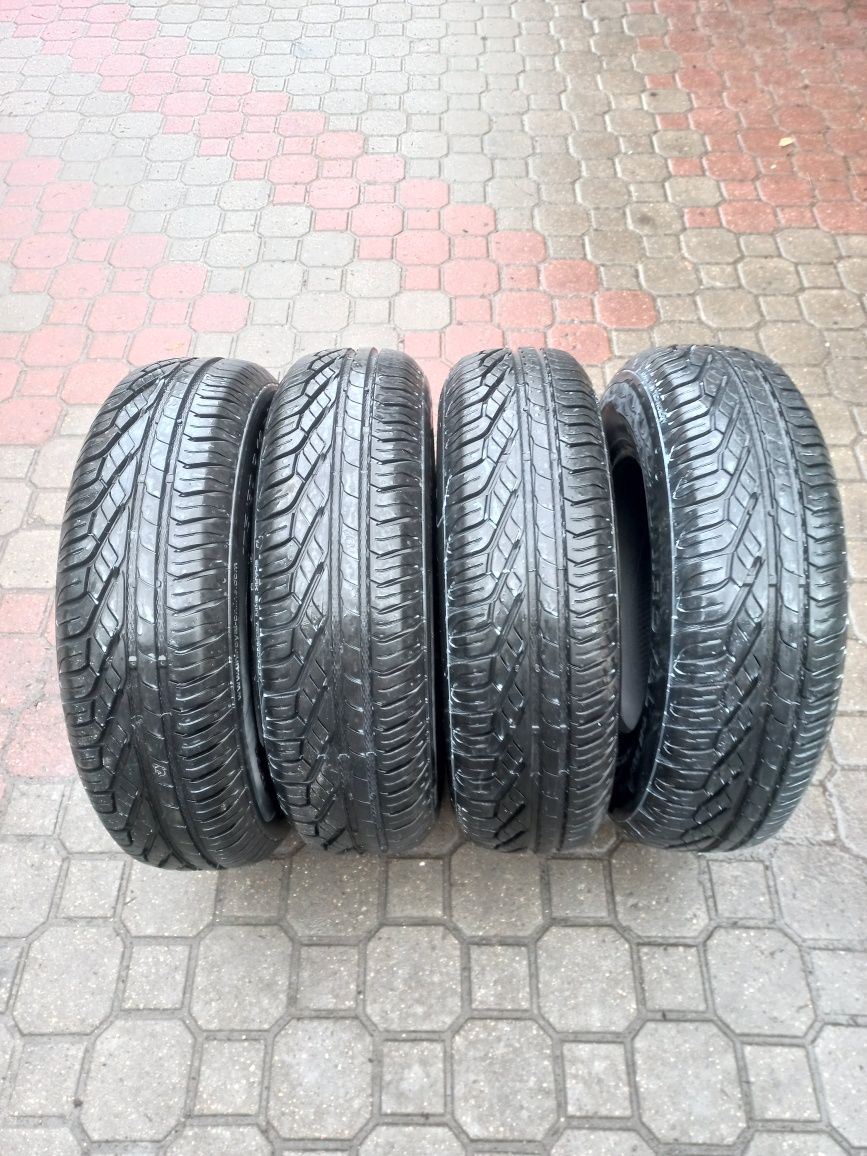 Opony Letnie 4x 175/80/R14 UNIROYAL