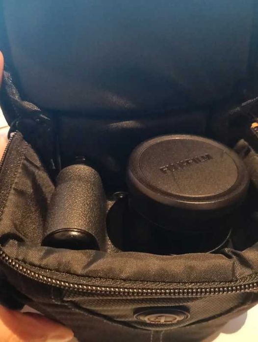 Máquina fotográfica Fuji Finepix 12MP