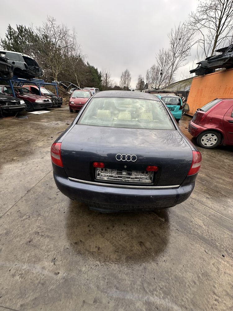 Audi A6 C5 Lift BDV 2.4 benzyna na części LY5X wszystkie części
