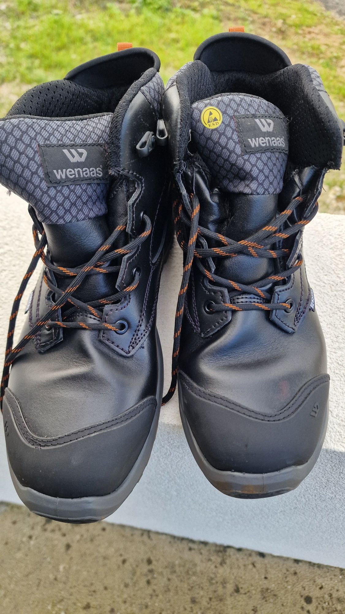 Botas de segurança