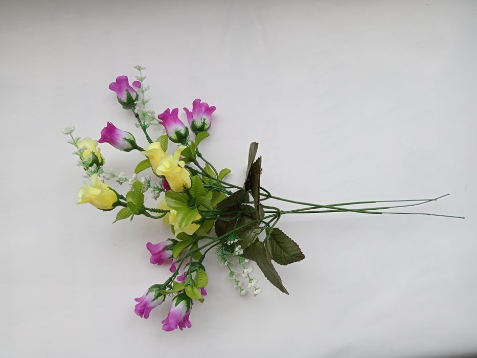 Искусственные цветы, искусственные букеты