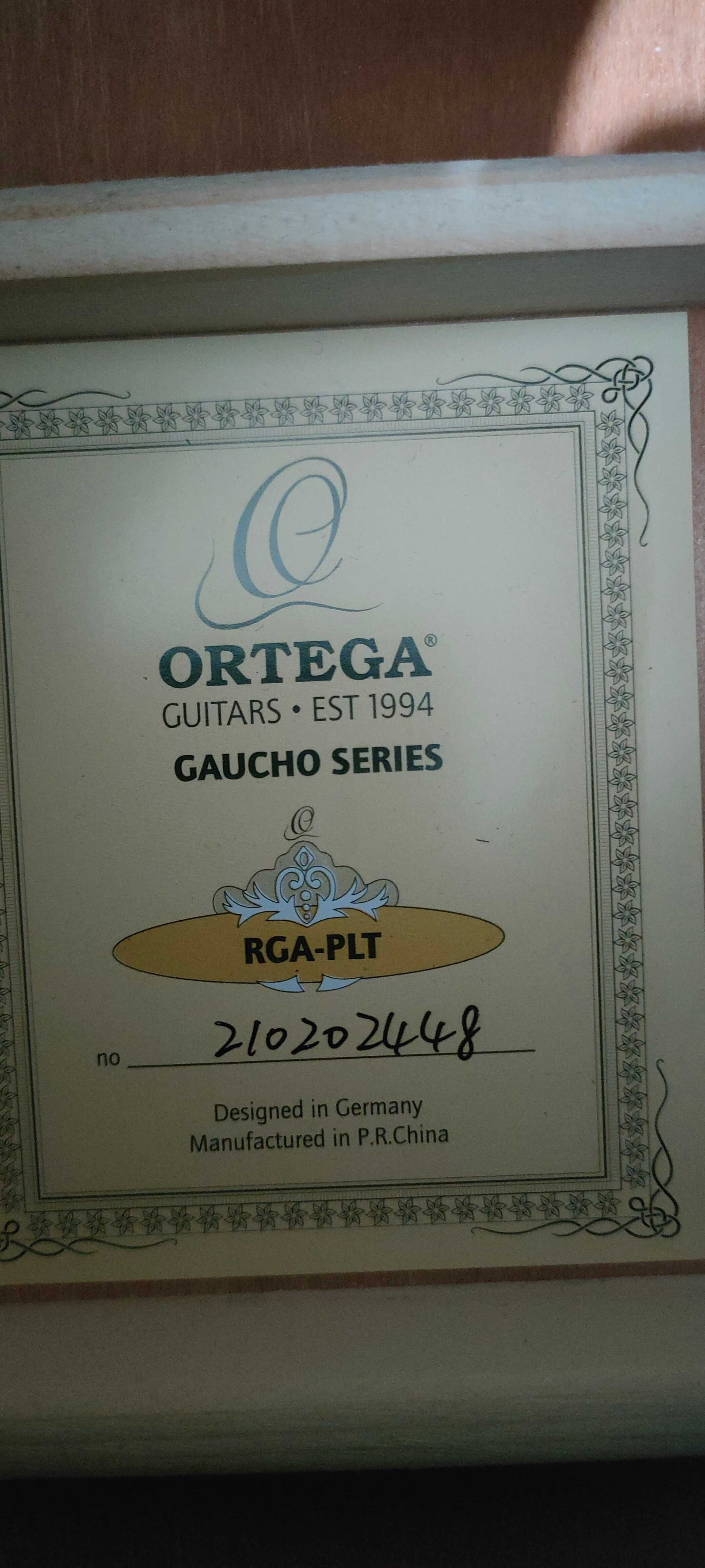 ortega rgt-plt GITARA KLASYCZNA 4/4